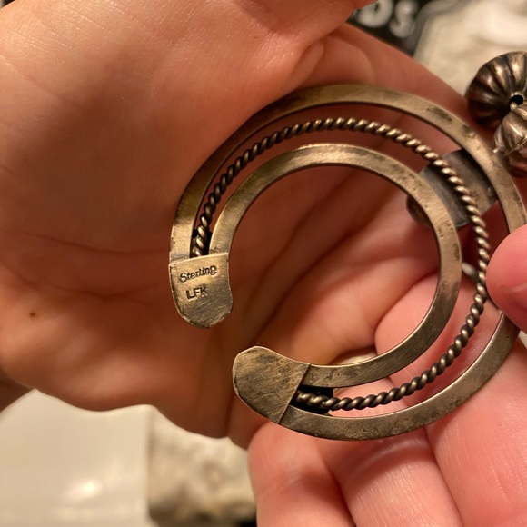 Squash Blossom Necklace - Picture 2 of 2